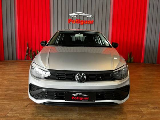 VOLKSWAGEN POLO 1.0 MPI TRACK MANUAL